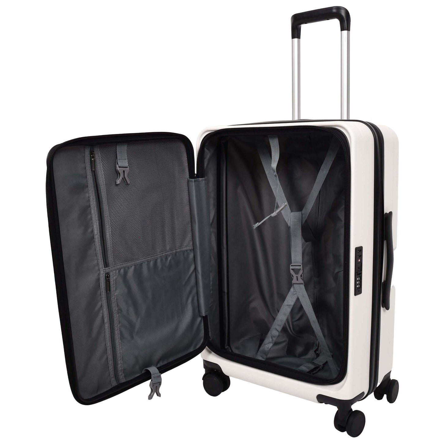 Gisborne Hard Shell Suitcase