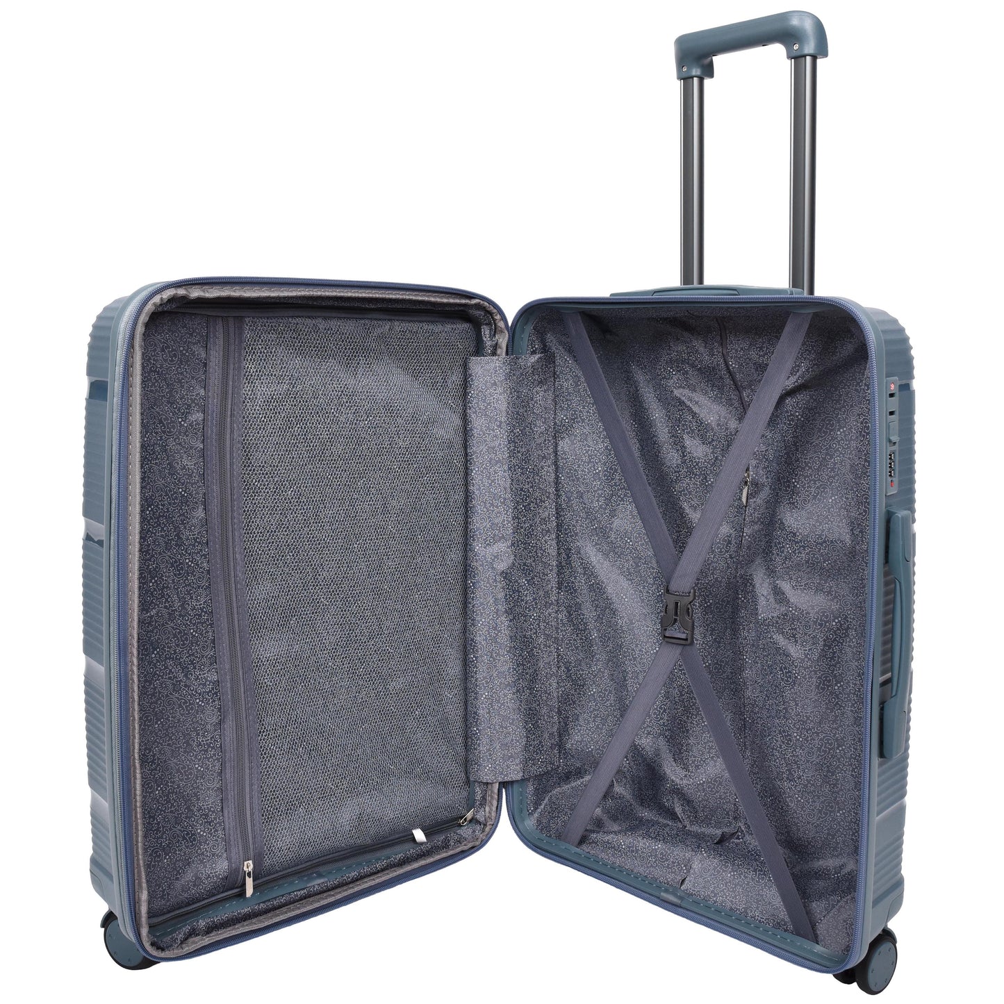 Hobart Hard Shell Suitcase