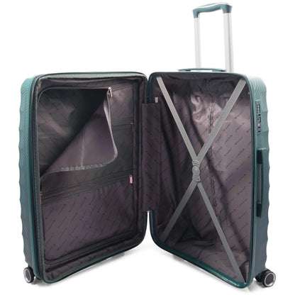 Safari Hard Shell Suitcase