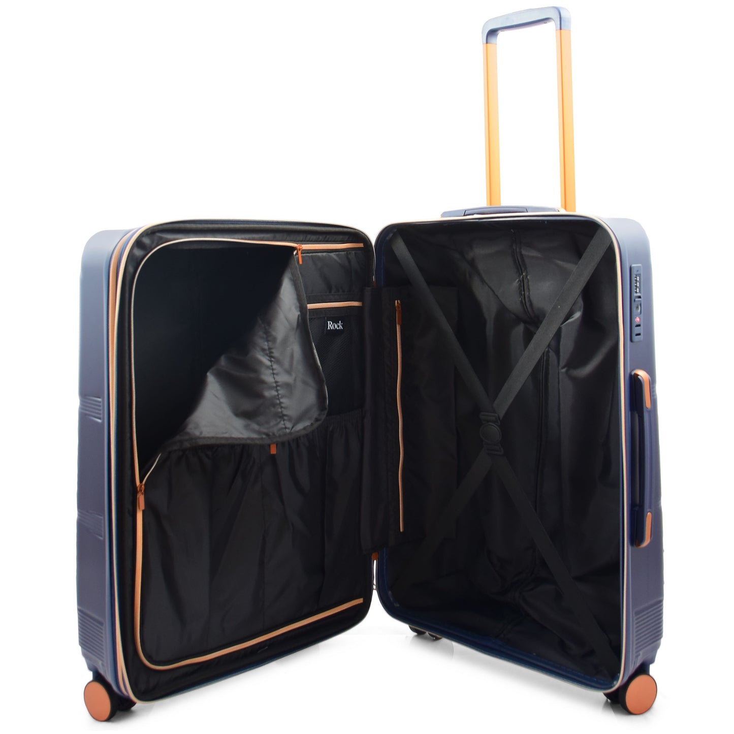 Trekker Hard Shell Suitcase