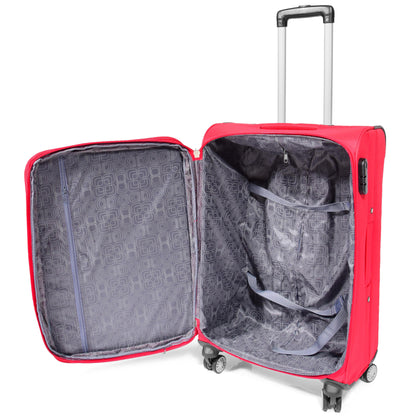 Arezzo Lightweight Suitcase