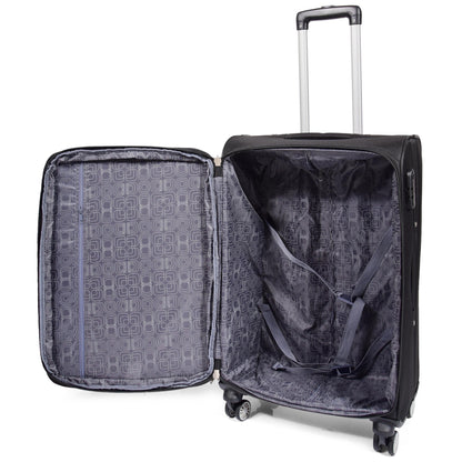 Arezzo Lightweight Suitcase