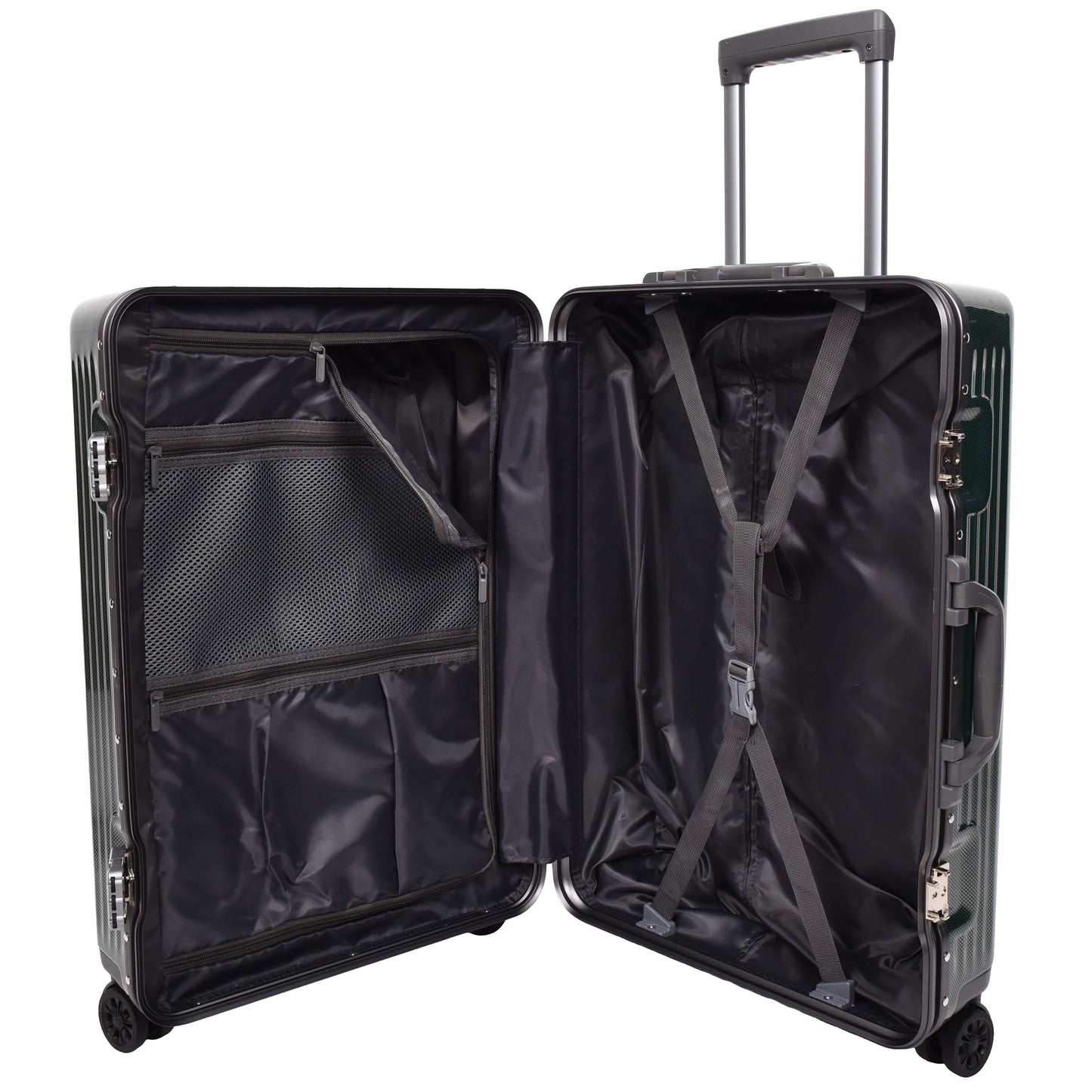 Pioneer Hard Shell Suitcase