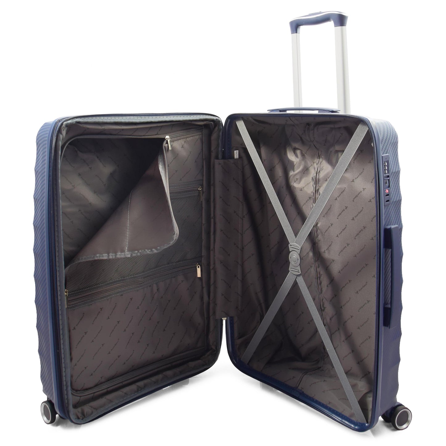 Safari Hard Shell Suitcase