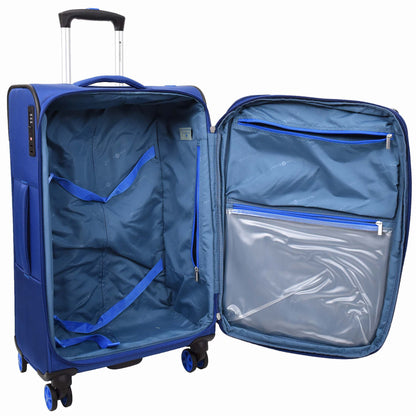 TrekMate Lightweight Suitcase