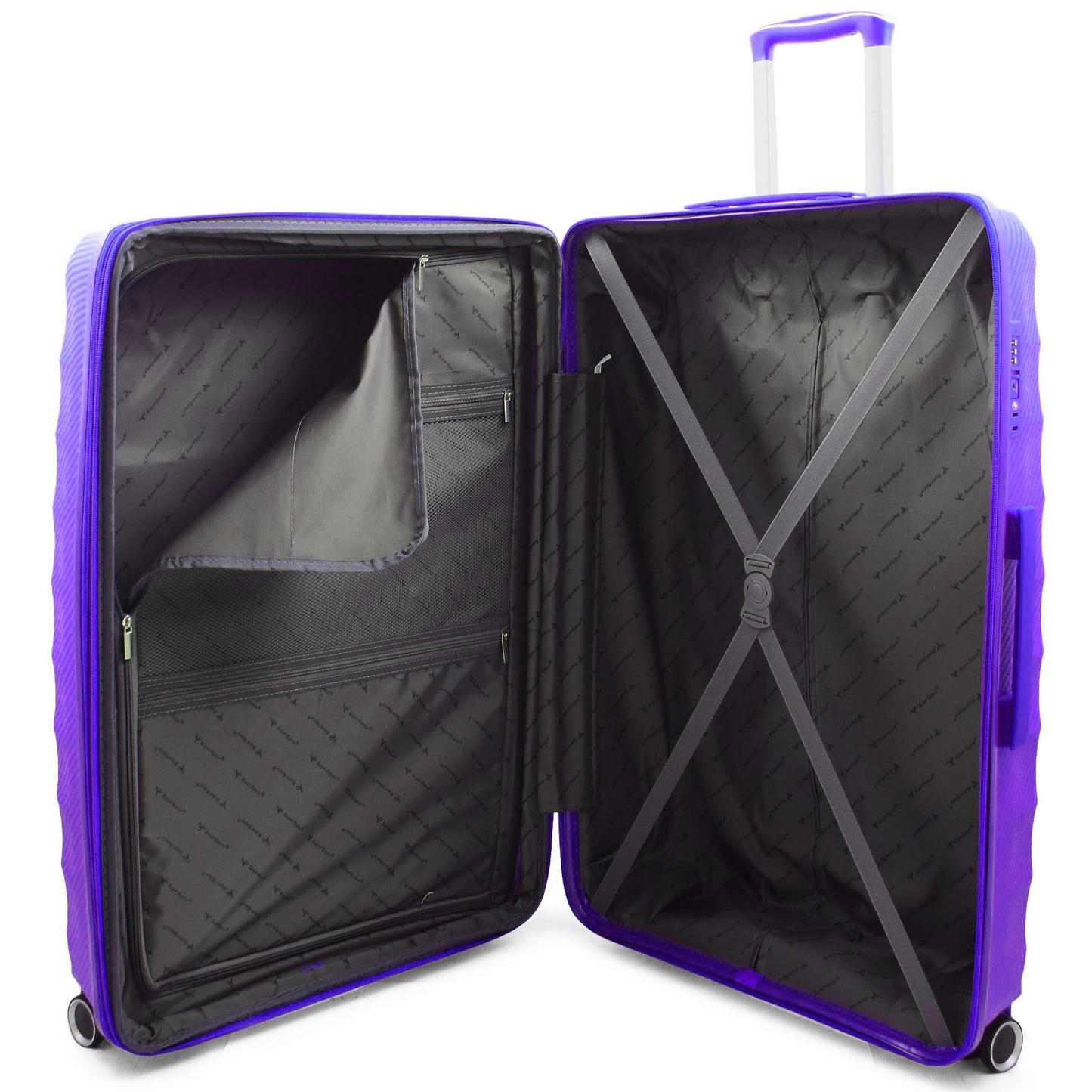 Safari Hard Shell Suitcase