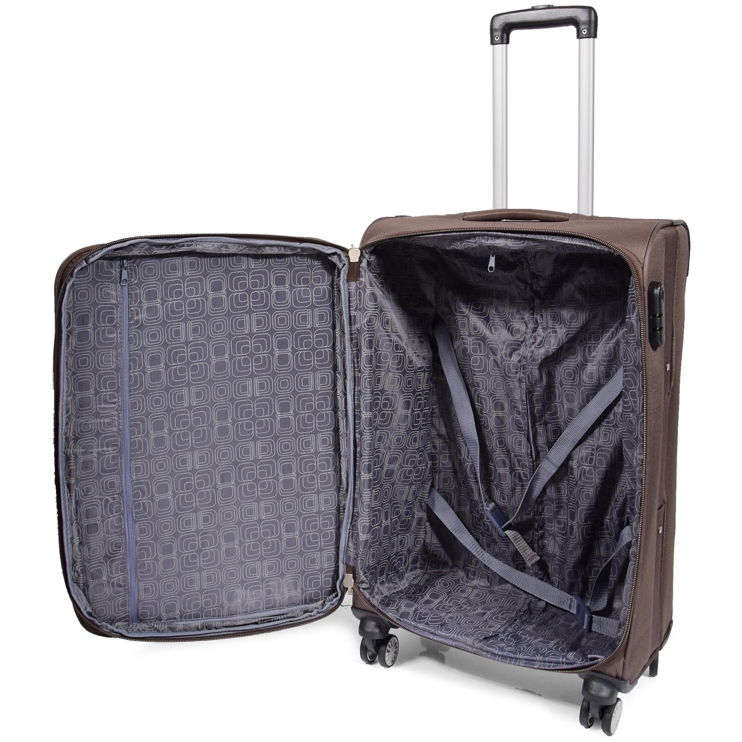 Arezzo Lightweight Suitcase