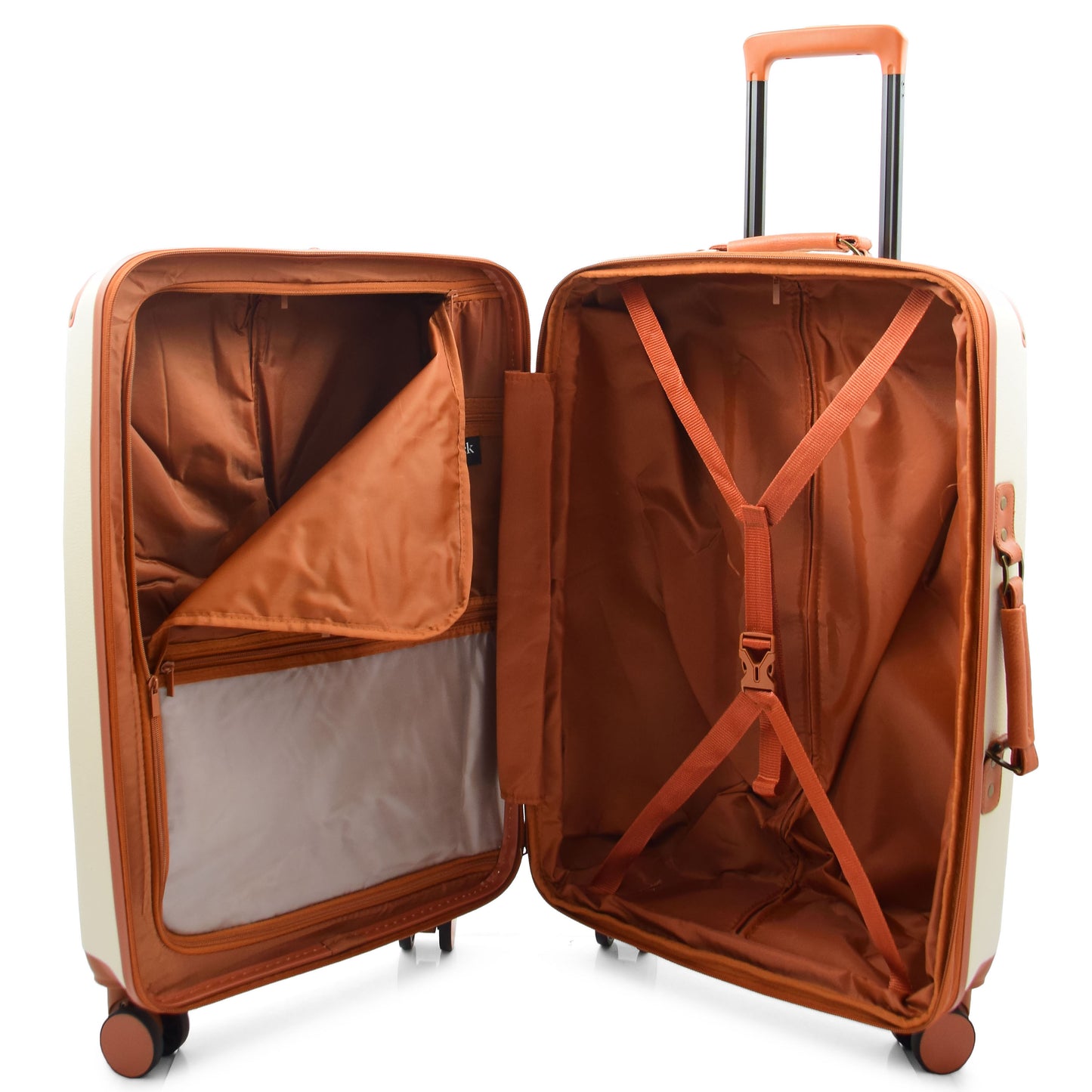 Explorer Hard Shell Suitcase