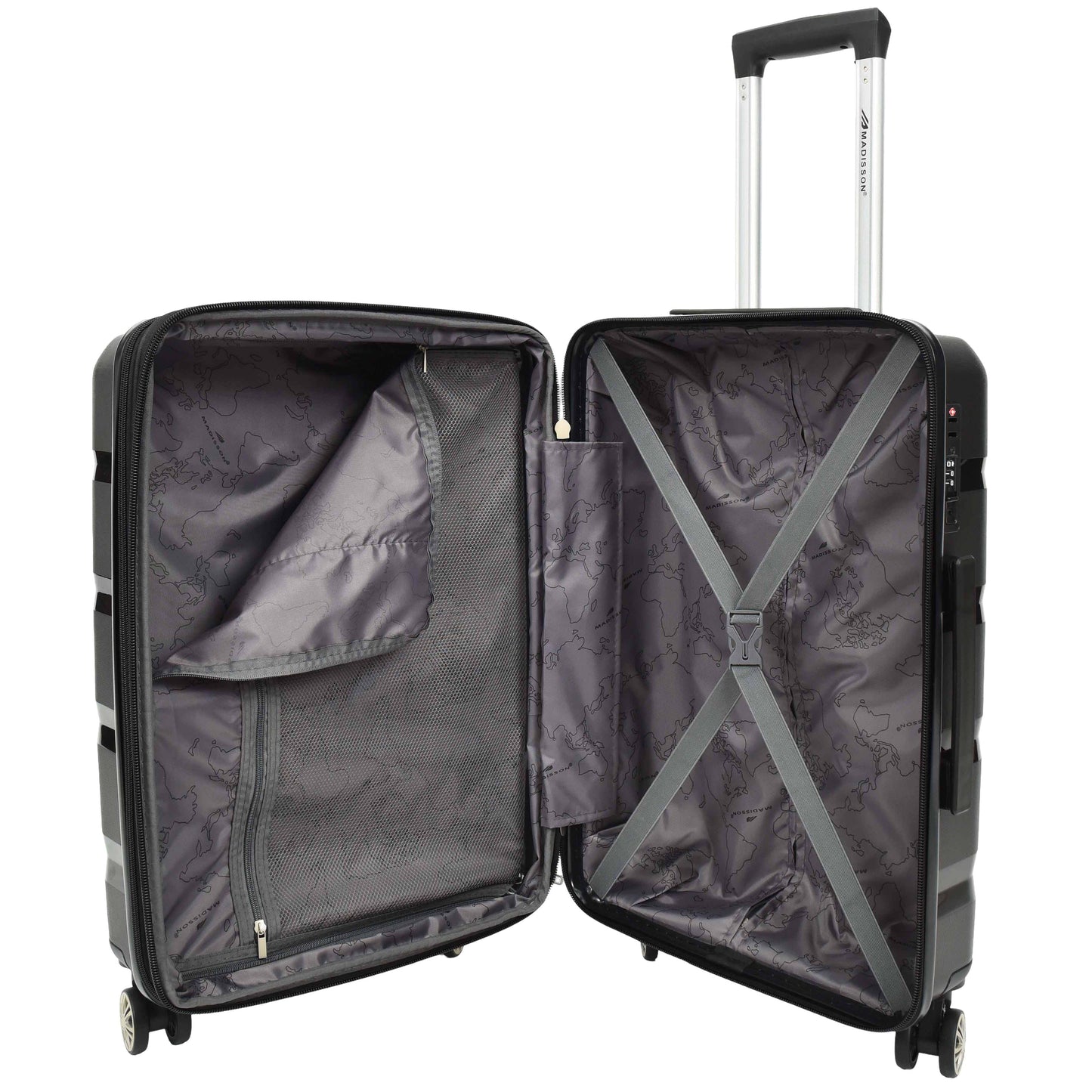 Royale Hard Shell Suitcase