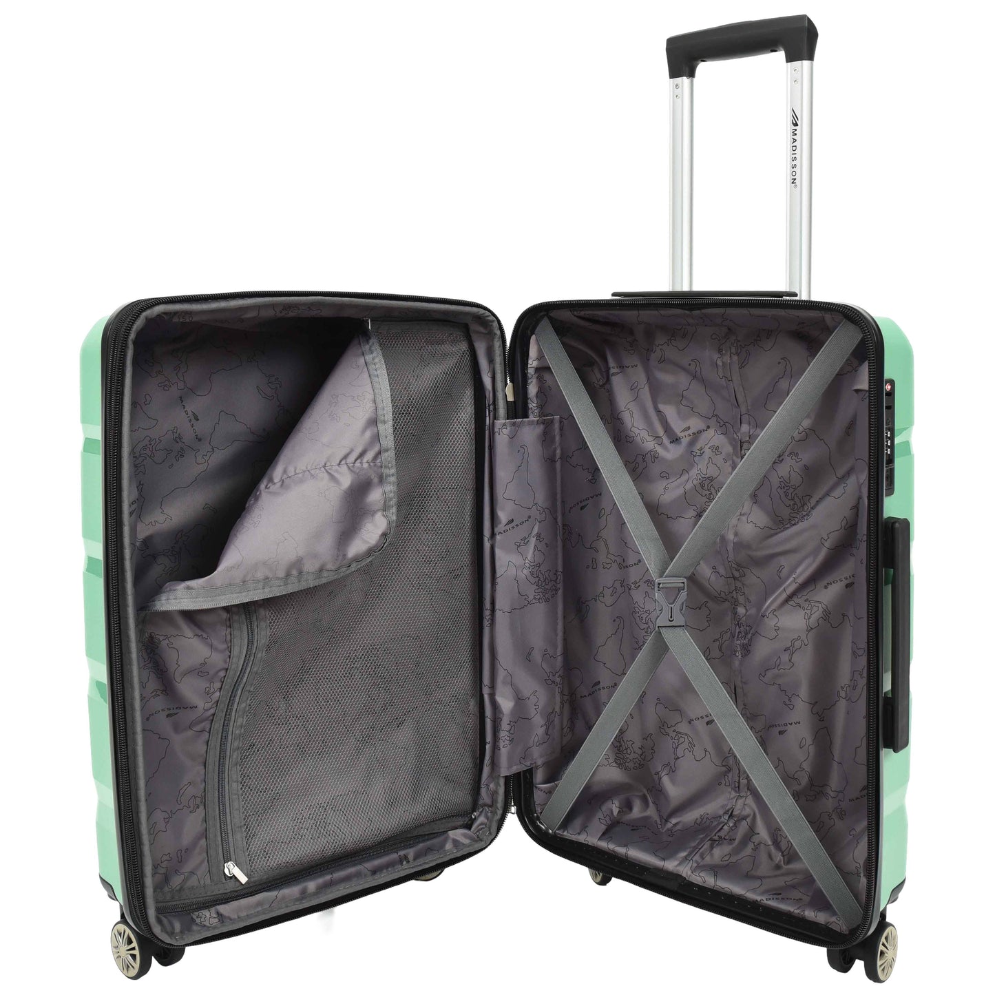 Royale Hard Shell Suitcase