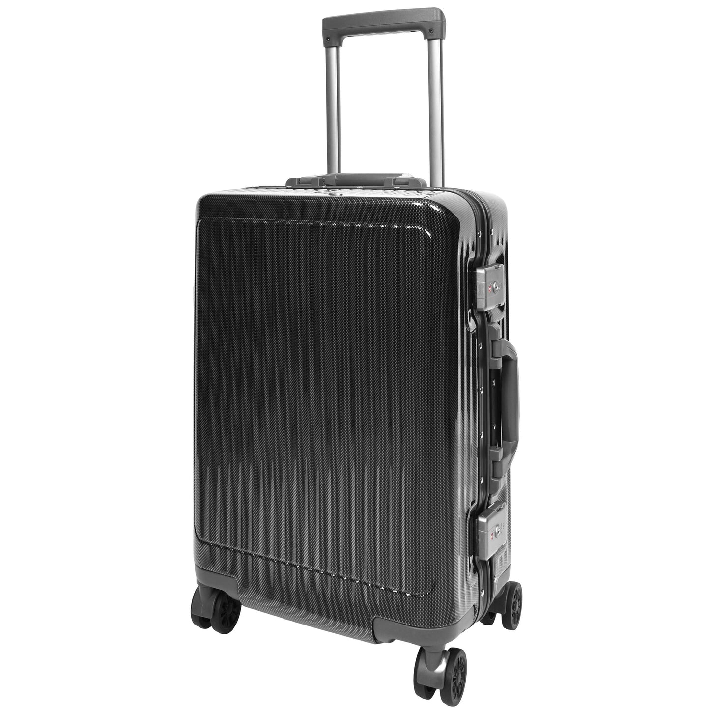 Pioneer Hard Shell Suitcase