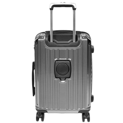 New York Hard Shell Suitcase