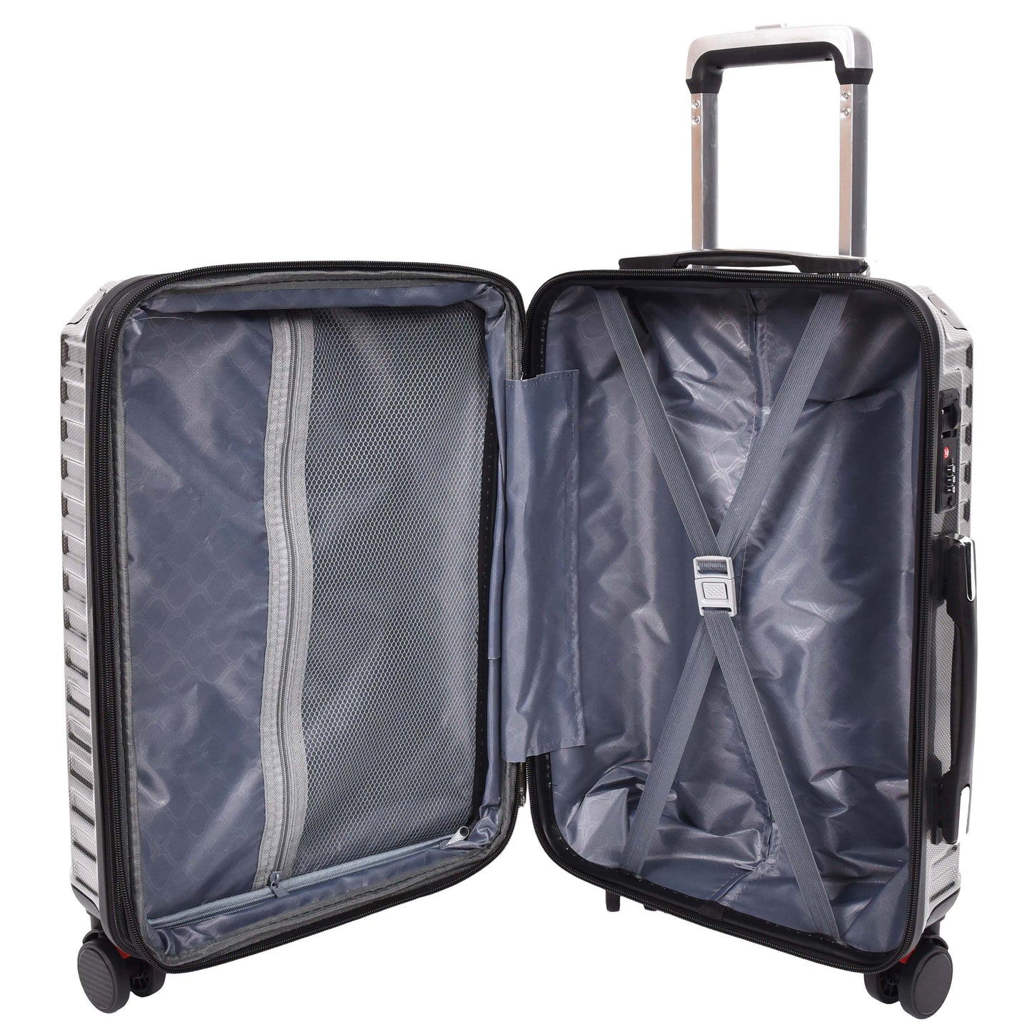 New York Hard Shell Suitcase