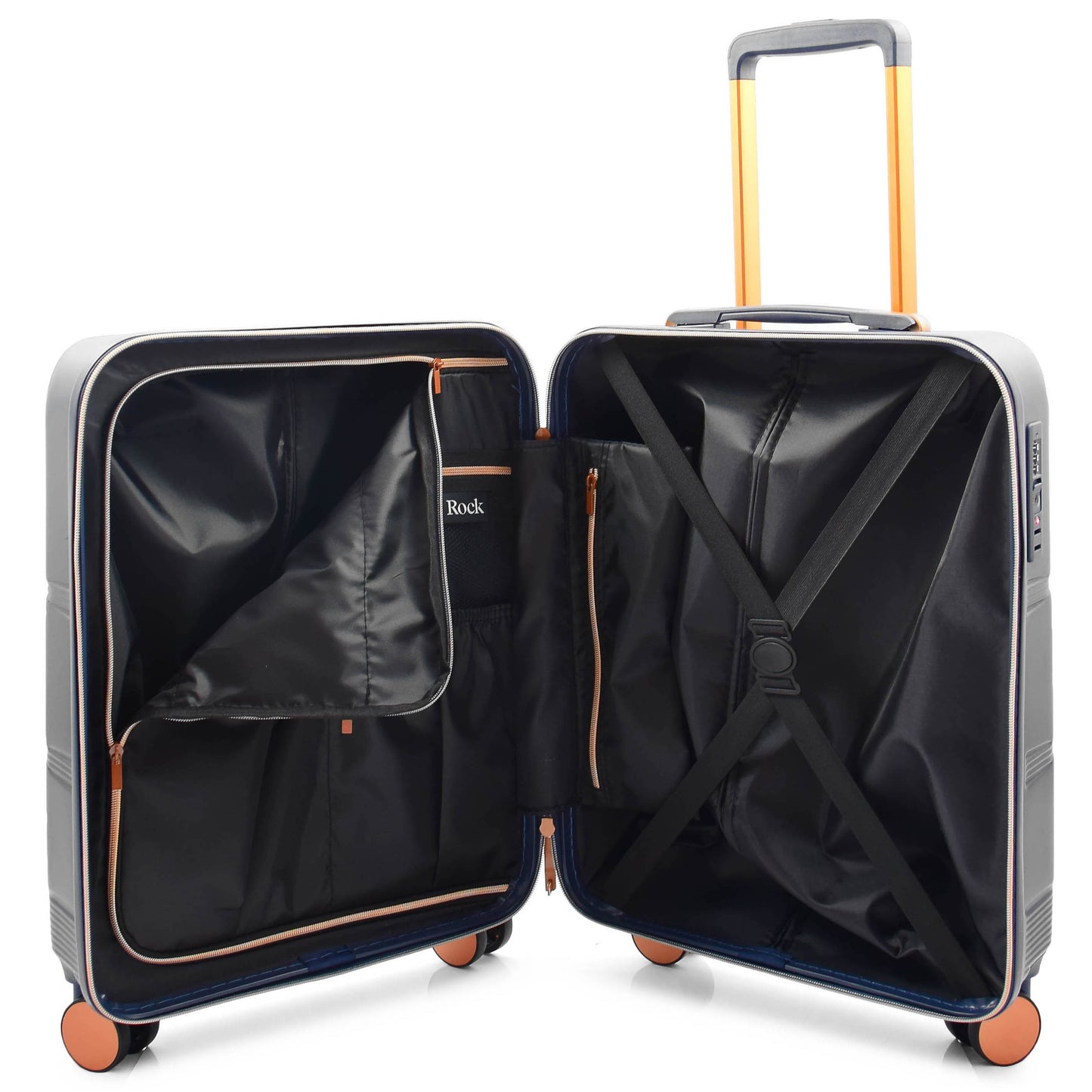 Trekker Hard Shell Suitcase