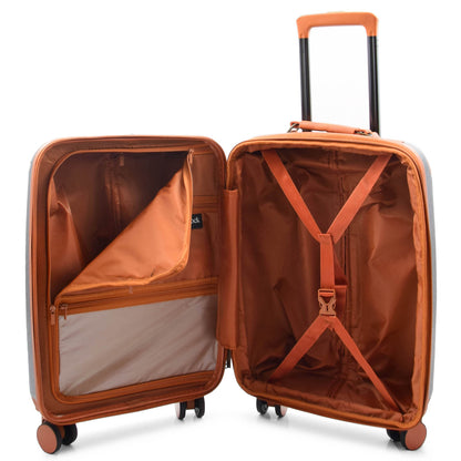 Explorer Hard Shell Suitcase