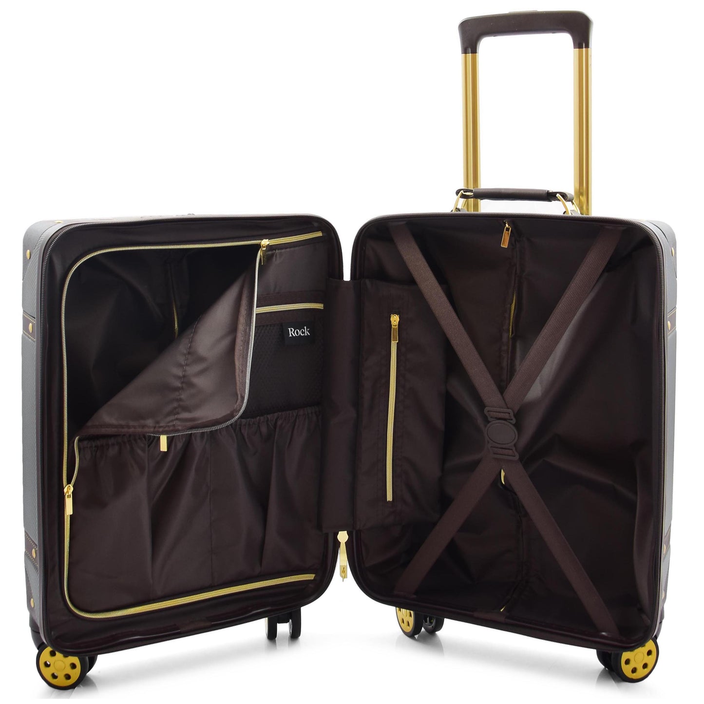 Voyager Hard Shell Suitcase