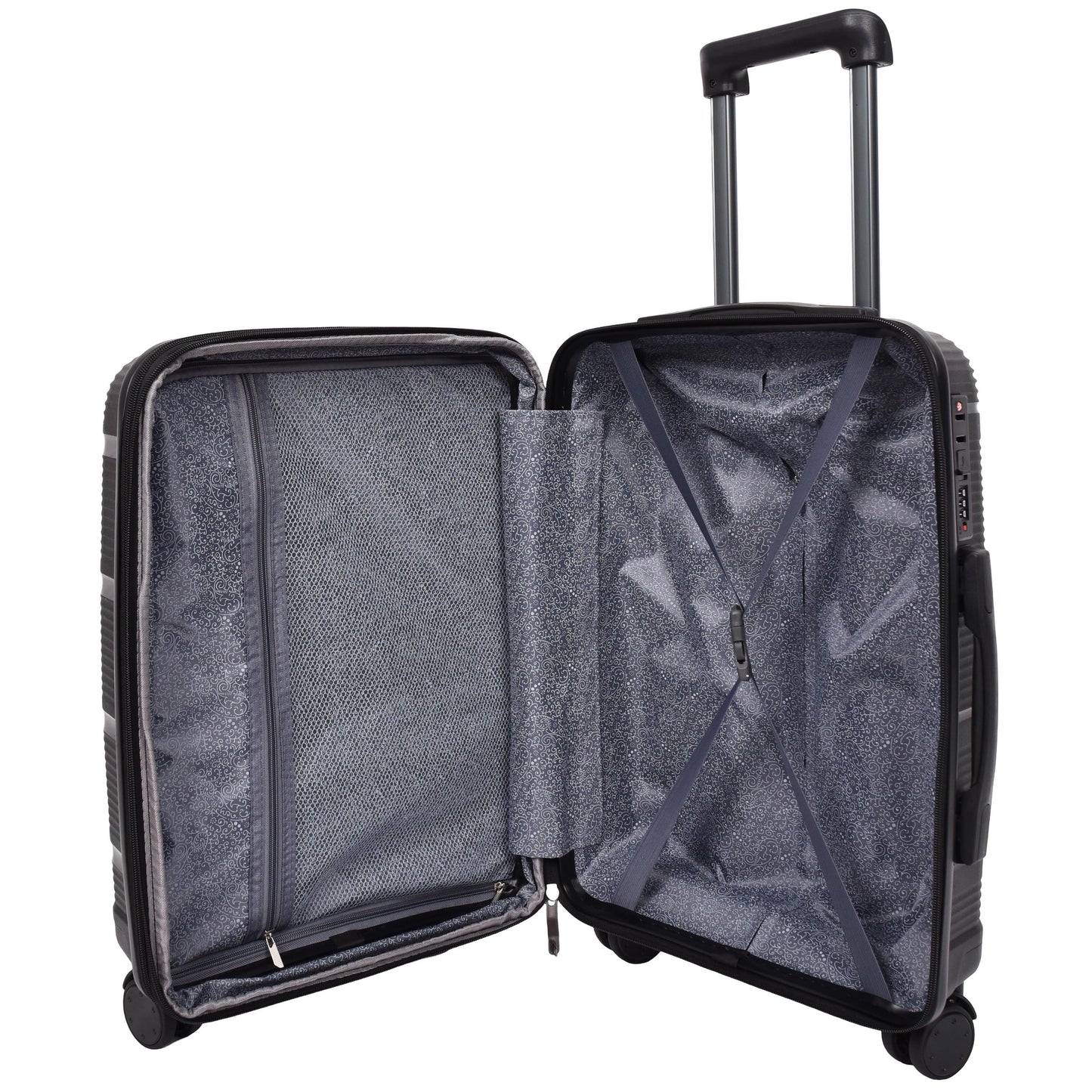 Hobart Hard Shell Suitcase