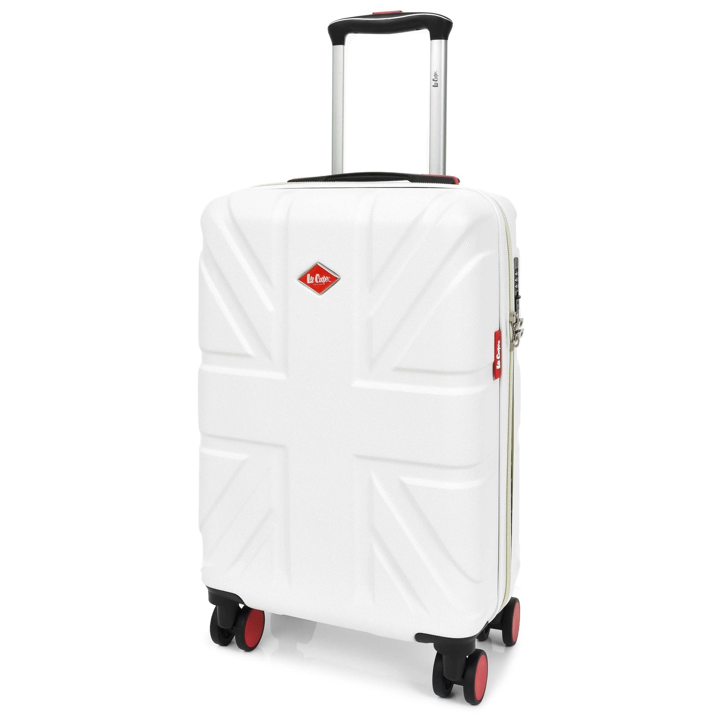 Lee Cooper Union Jack Suitcase