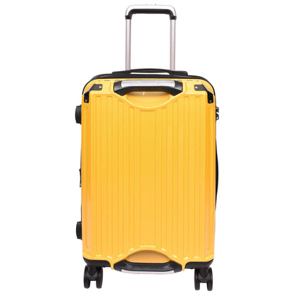 New York Hard Shell Suitcase