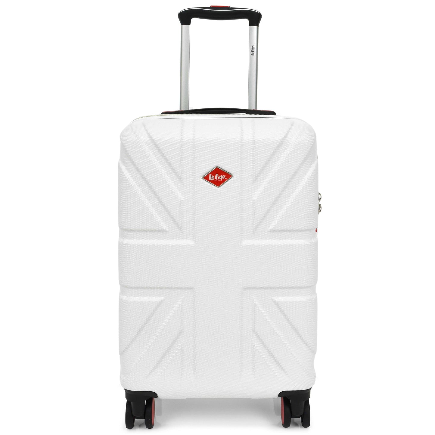 Lee Cooper Union Jack Suitcase