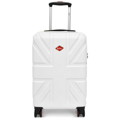 Lee Cooper Union Jack Suitcase