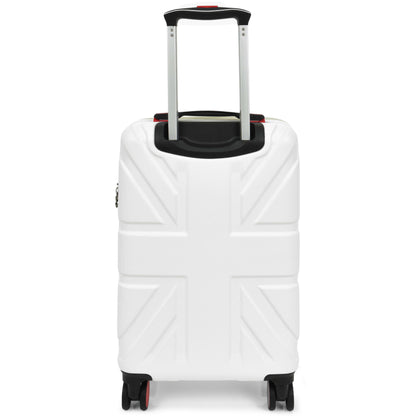 Lee Cooper Union Jack Suitcase