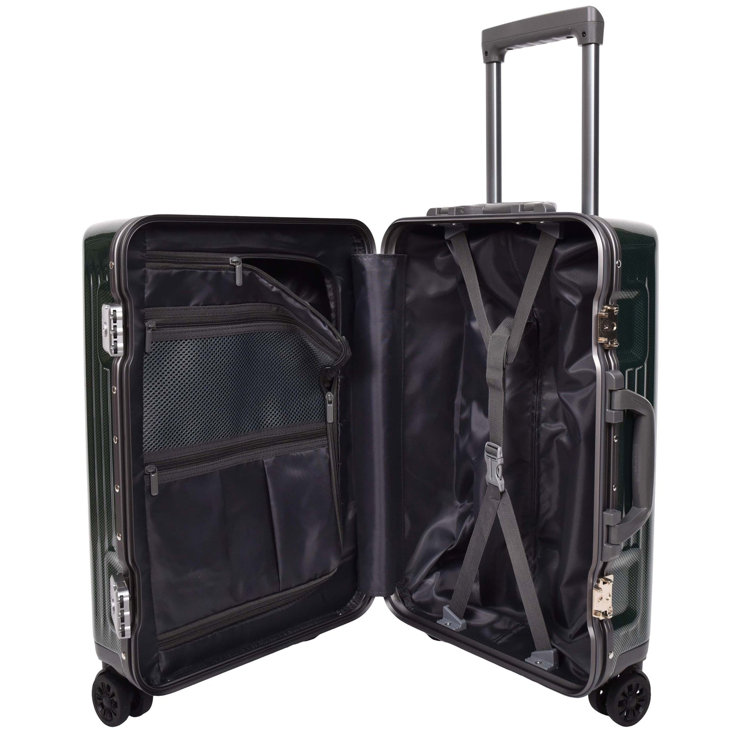 Pioneer Hard Shell Suitcase