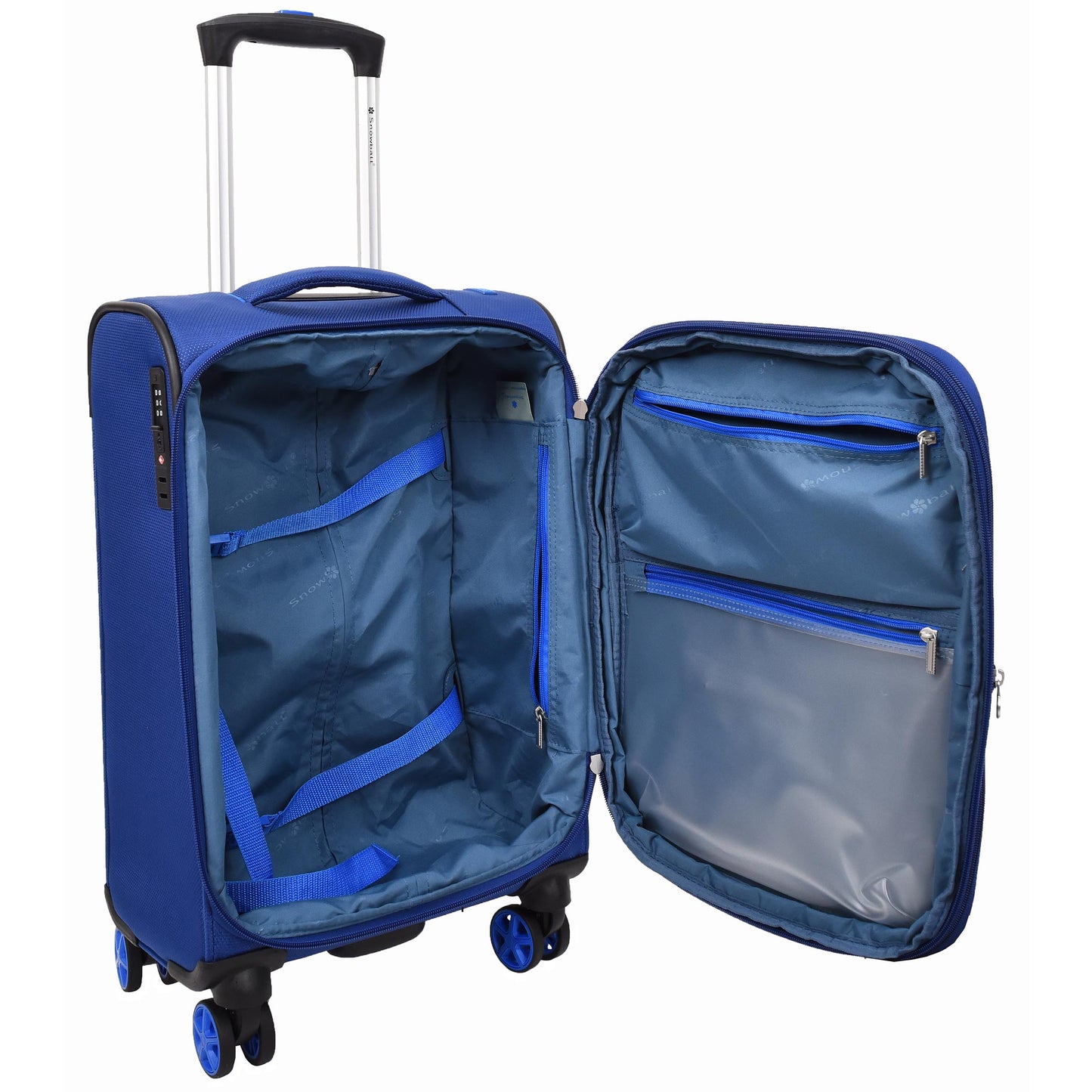 TrekMate Lightweight Suitcase