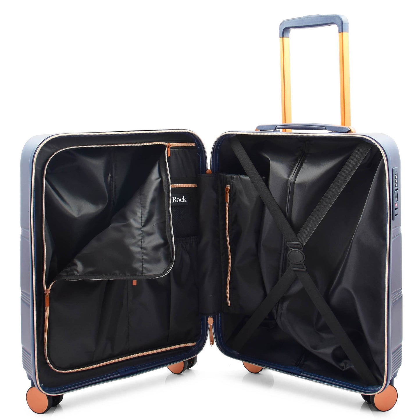 Trekker Hard Shell Suitcase