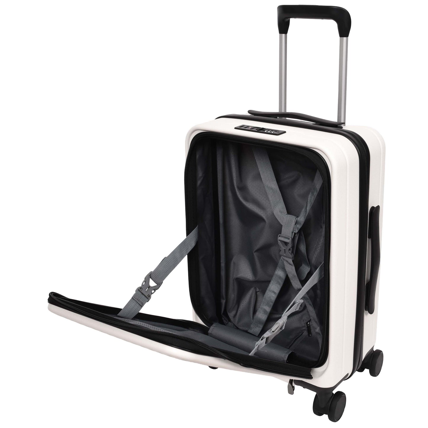 Gisborne Hard Shell Suitcase