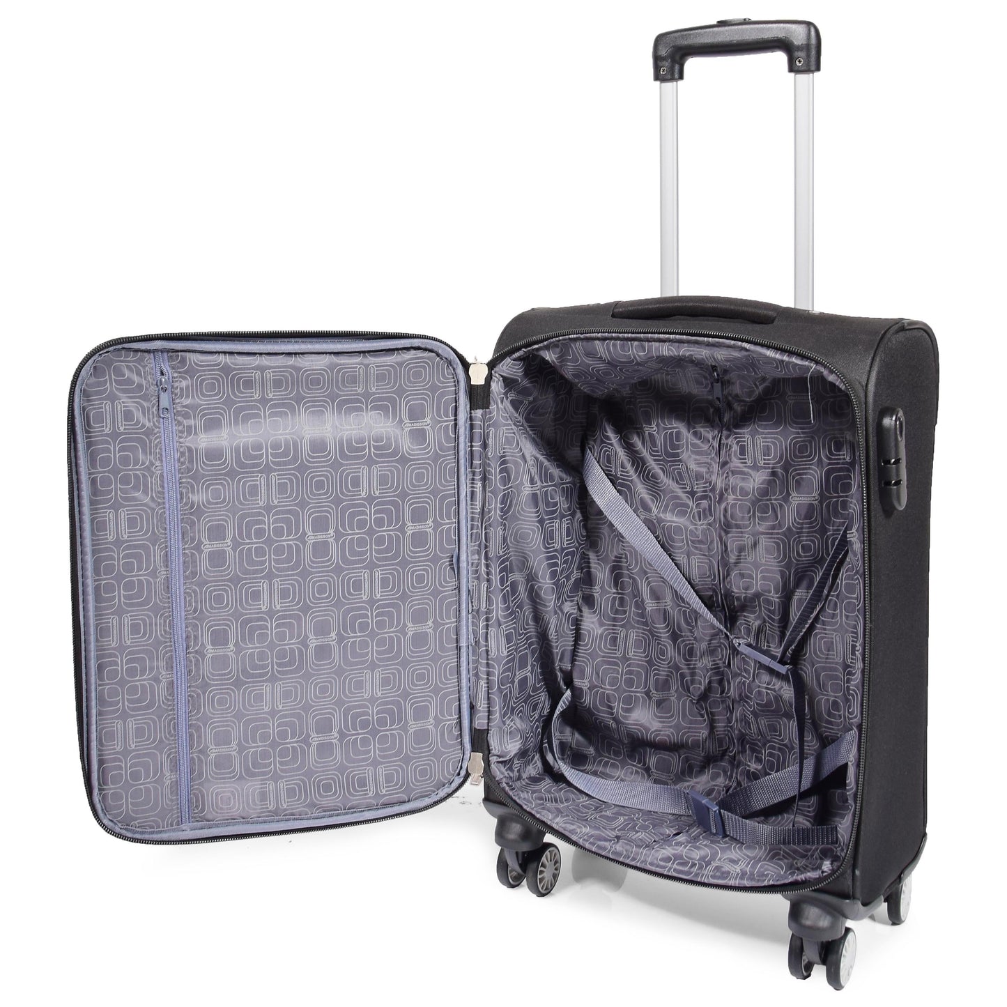 Arezzo Lightweight Suitcase