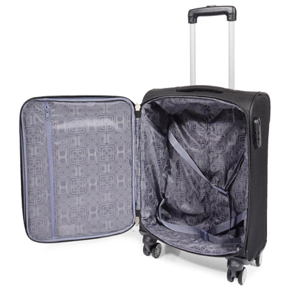 Arezzo Lightweight Suitcase