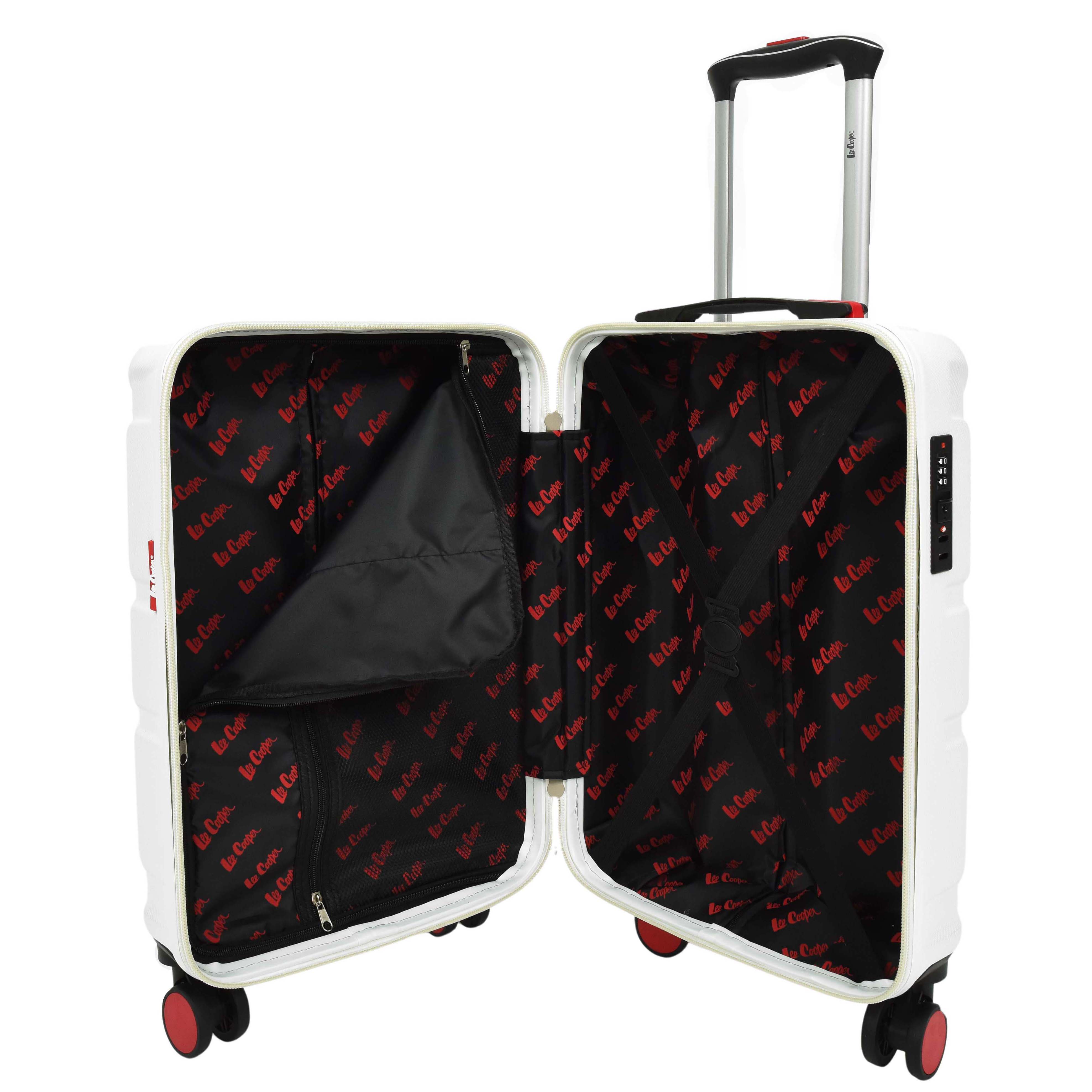 Lee cooper trolley bags online