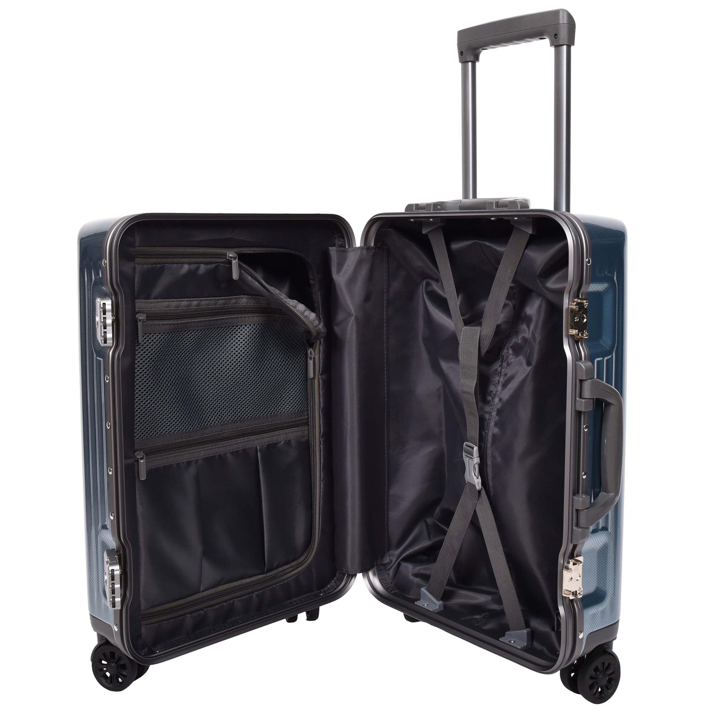 Pioneer Hard Shell Suitcase