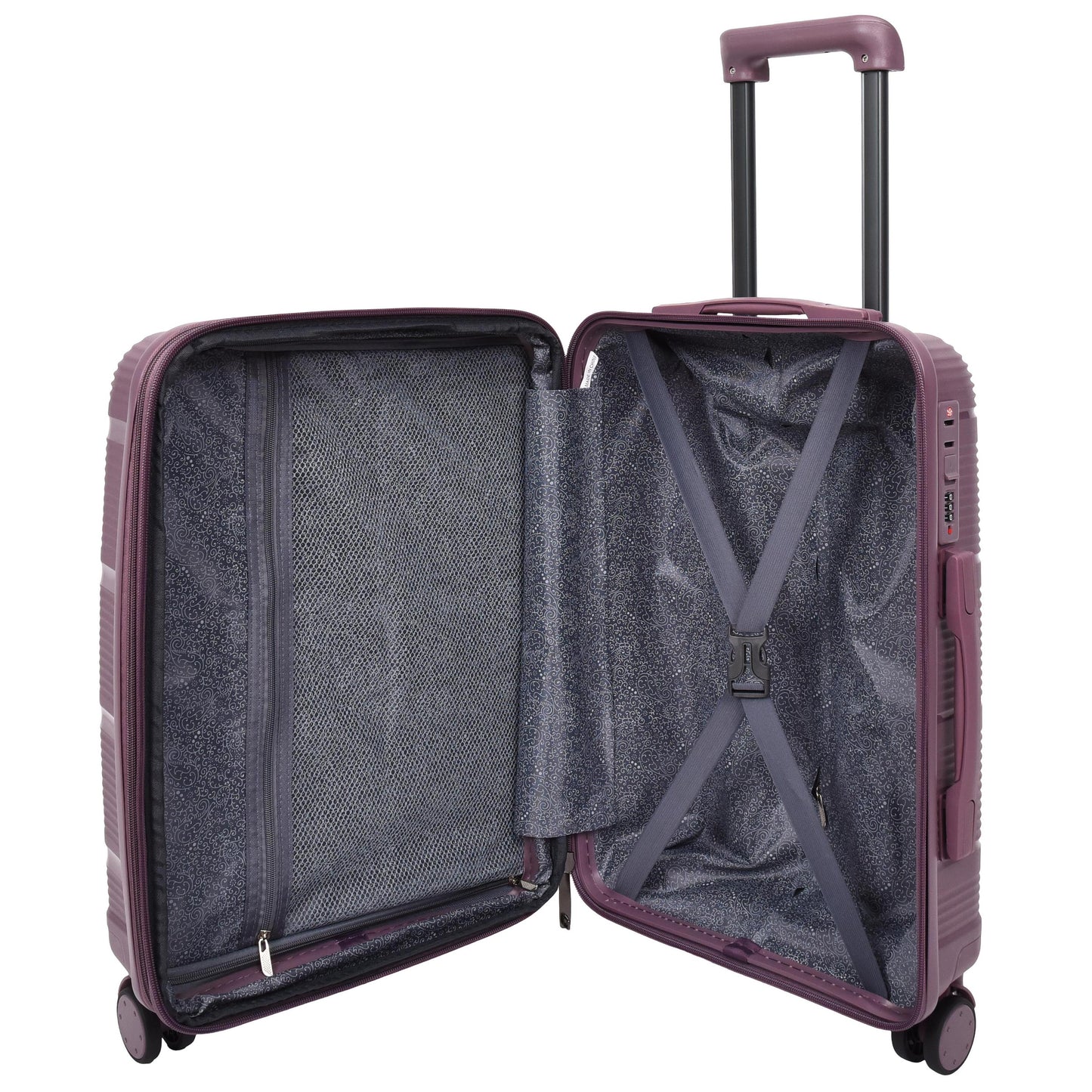 Hobart Hard Shell Suitcase