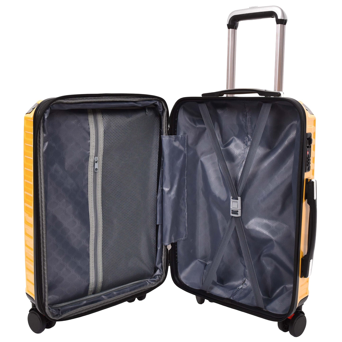 New York Hard Shell Suitcase