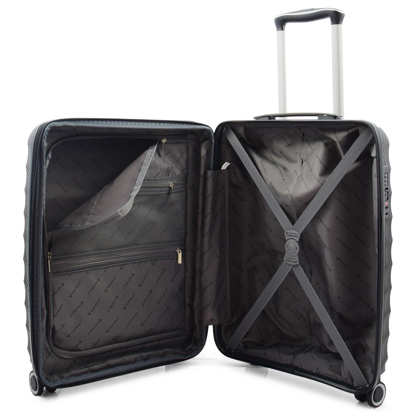 Safari Hard Shell Suitcase