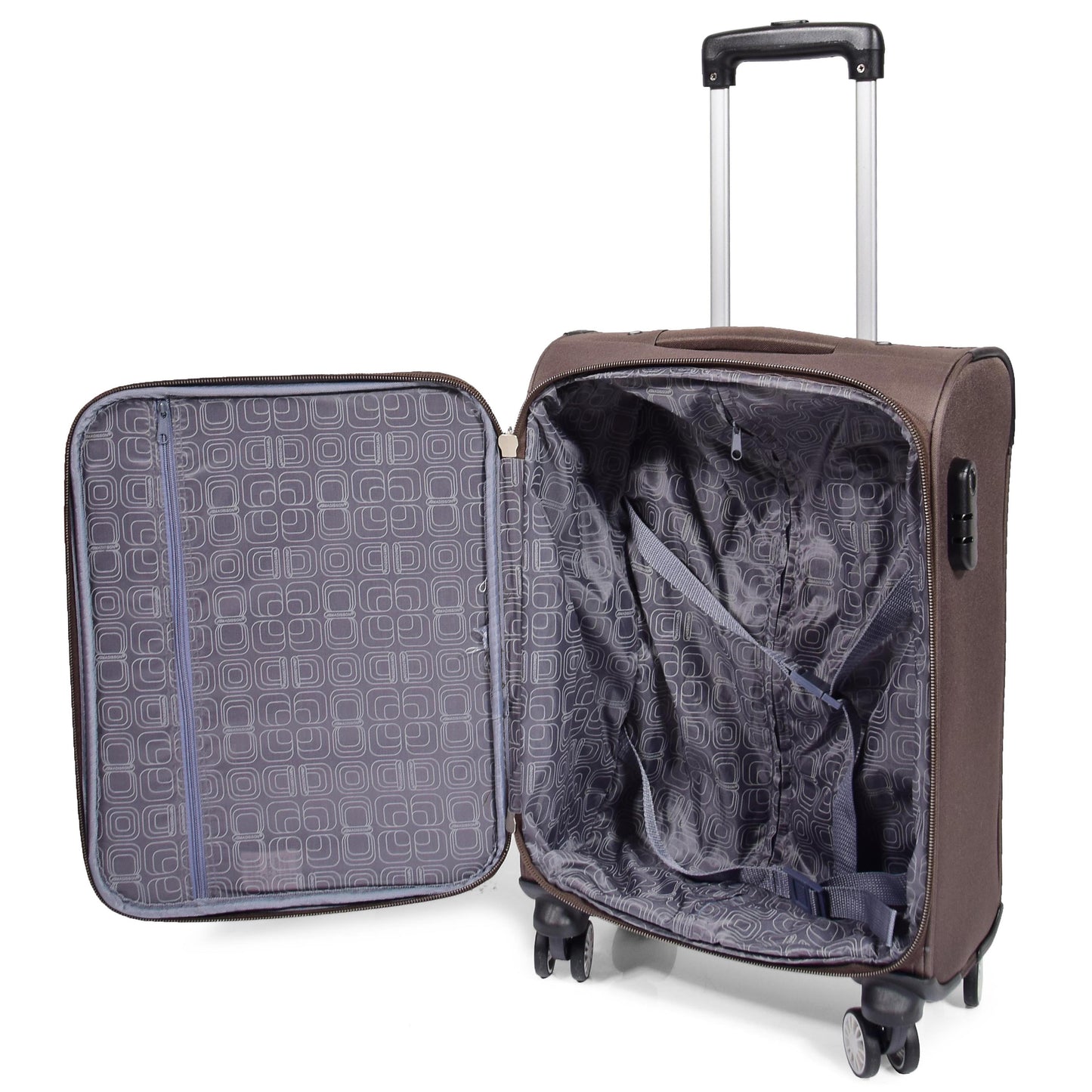 Arezzo Lightweight Suitcase