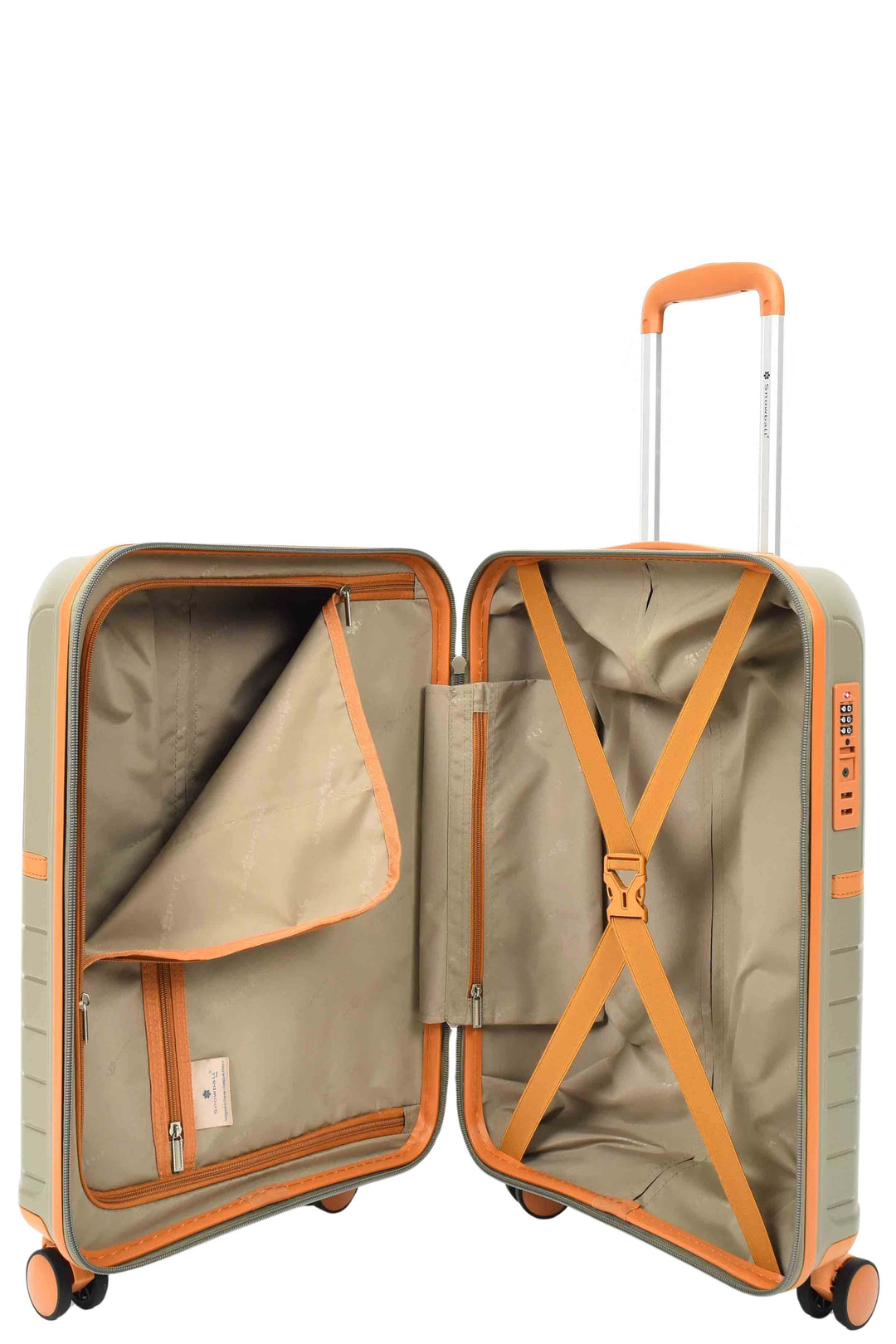 Excursion Hard Shell Suitcase 15