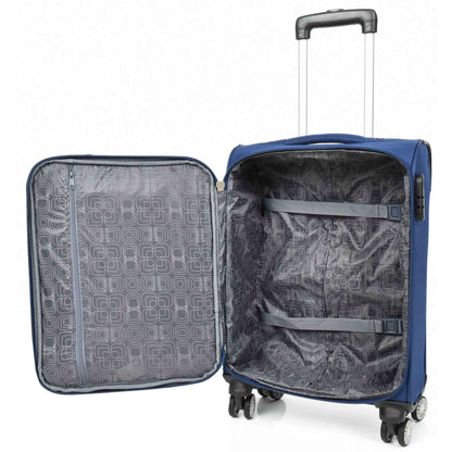 Arezzo Lightweight Suitcase